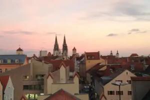 Arnulfsplatz Aparts, Regensburg