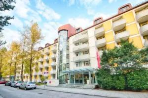 Leonardo Hotel & Residenz, Munchen
