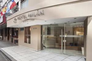 Milan Hotel, Buenos Aires