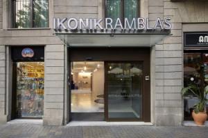 Ikonik Ramblas, Barcelona