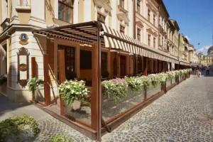 Hotel Leopolis, Lvov