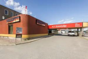 Econo Lodge, Sudbury