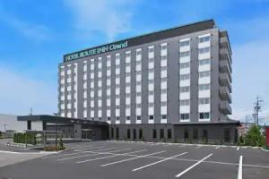 HOTEL ROUTE INN Grand OBUSE - Shinshu-Nakanoekimae -, Nakano