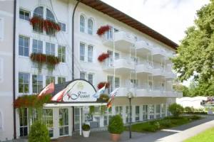 Hotel Juwel, Bad Fussing