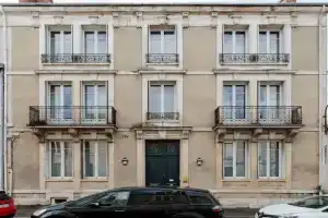 Frenchdoor Orléans Arago Apartments, Orleans