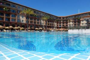 Ohtels Islantilla, Islantilla