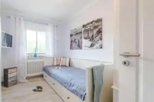 Logierhaus Friedrich -Ferienwohnung Muschelsucher - 1.Reihe Apartments, Zingst