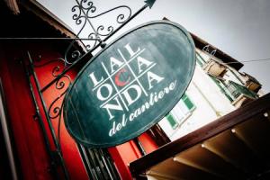 La Locanda del Cantiere, Laglio