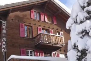Hotel les Touristes, Verbier