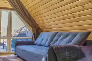 Afreim cabins in Kislovodsk, Kislovodsk