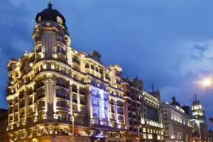 Hotel Atlantico Madrid, Madrid