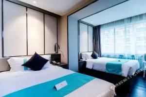 Xana Lite Heihe Russian Commodity Street Central Pedestrian Street Hotel, Blagoveschensk