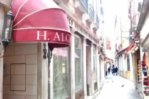 Hotel Alcyone, Venice