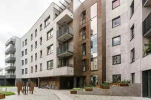 Chill Apartments Praga Residence, Warsaw