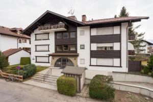 Ferienwohnung Bakker Apartments, Oberstdorf