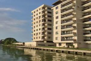 Deluxe Nicolle Solid Residence Mamaia Apartments, Constantza