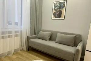 Apartments on the Territory of Gusarskaya street 2, Irkutsk