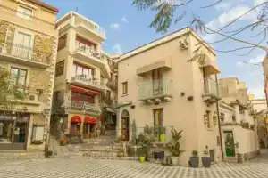 Pippo House, Giardini-Naxos