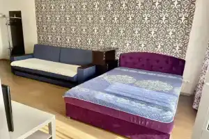 Apartment on the street Hervier 30k4, Tyumen