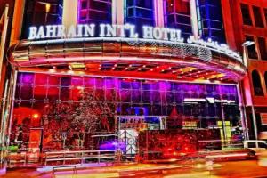 INTERNATIONAL Hotel, Manama