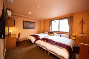 The L.A. Mart Hotel Kyoto, Kyoto