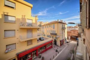 IMMOGROOM - Cosy Studio - Forville market - AC, Cannes