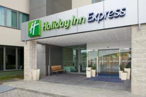 Holiday Inn Express Lisbon Airport by IHG, Lisbon