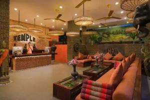 Golden Temple Hotel, Siem Reap