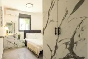 MAMAD - Bahai Serenity Apartment by Sea N' Rent, Haifa