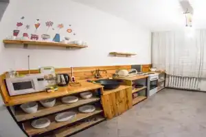 Guest House Palletto_borovoe, Borovoye