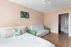 Apartments on Kolomyazhsky Avenue 28 building 2, St. Petersburg