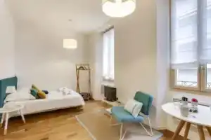 New Studio- Heart of - Congress/Beach - by IMMOGROOM, Cannes