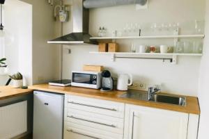 Cozy apartment with lake view, Trakai