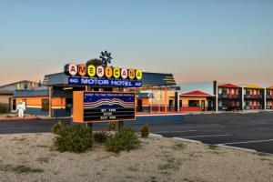 Americana Motor Hotel, Flagstaff