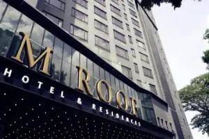 M Roof Hotel & Residences, Ipoh