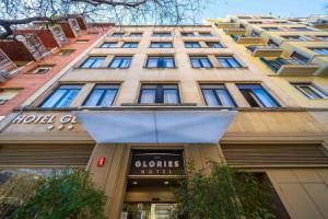 Hotel Glòries, Barcelona