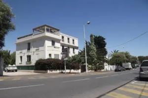 Hôtel le Petit Castel, Antibes