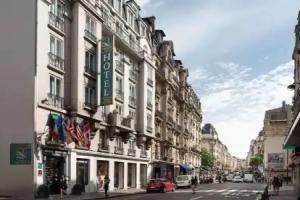 Abaca Messidor by Happyculture, Paris