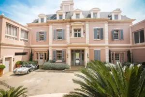 Villa Soraya, Rabat