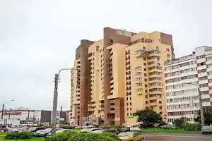 Arendida apartments on Kolomyazhsky Avenue 28 building 3, St. Petersburg