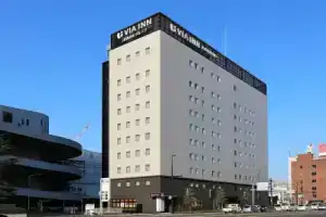 Jr West Group Via Inn Prime Hiroshima Shinkansenguchi, Hiroshima