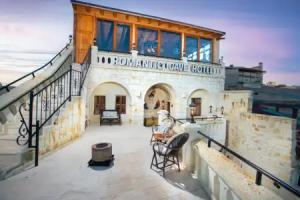Romantic Cave Hotel, Uerguep