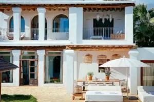 Villa Secret Paradise, Playa d'en Bossa