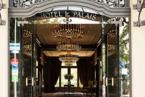 Le Palais Art Hotel Prague, Prague