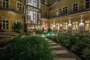 Mamaison Residence Izabella Hotel, Budapest