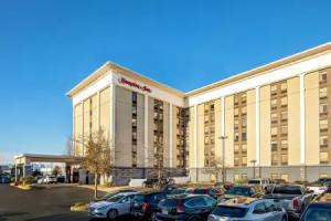 Hampton Inn Boston - Logan Airport, Boston
