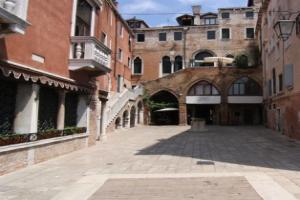 Lion Morosini Palace, Venice