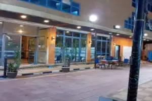 Siesta Hotel, Alexandria