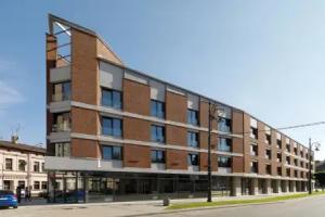 Lwowska 1, Krakow