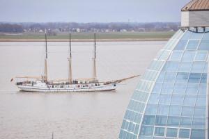 Weserdeichblick Hotel, Bremerhaven